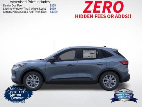 New 2026 Ford Escape Active FWD image 34