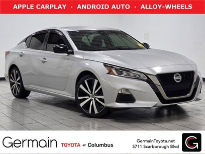 Used 2020 Nissan Altima 2.5 SR