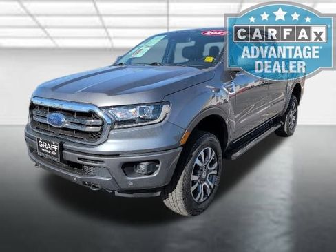 Used 2021 Ford Ranger Lariat w/ Technology Package image 28