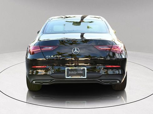 Certified 2025 Mercedes-Benz CLA 250 image 5
