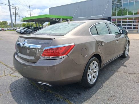 Used 2012 Buick LaCrosse Premium w/ Entertainment Package FWD image 5