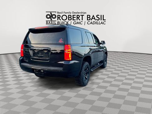 Used 2020 Chevrolet Tahoe LS AWD/4WD image 8
