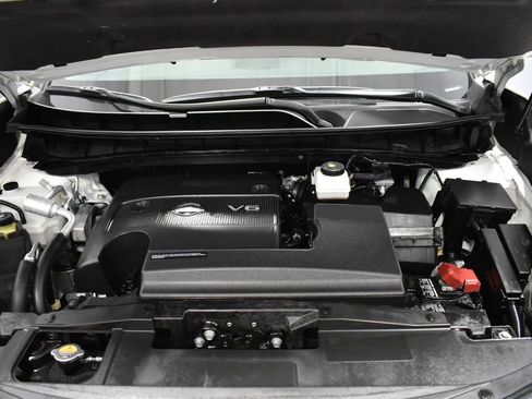 Certified 2023 Nissan Murano Platinum w/ Cargo Package AWD/4WD image 38