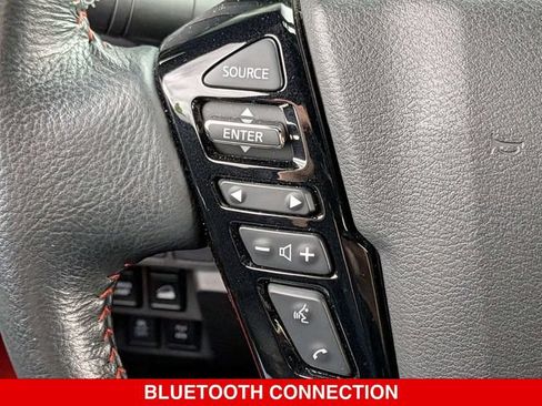 Certified 2023 Nissan Frontier PRO-4X w/ Technology Package AWD/4WD image 21