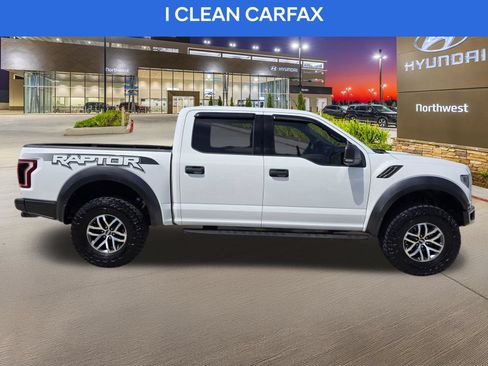 Used 2018 Ford F150 Raptor w/ Equipment Group 801A Mid AWD/4WD image 6