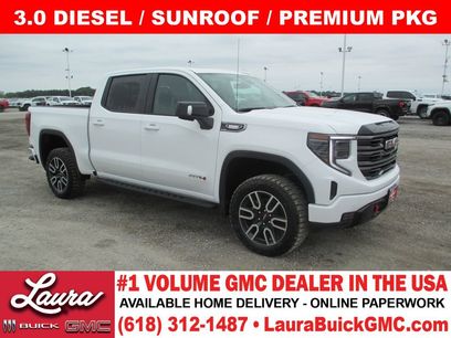 New 2026 GMC Sierra 1500 AT4 w/ AT4 Premium Package