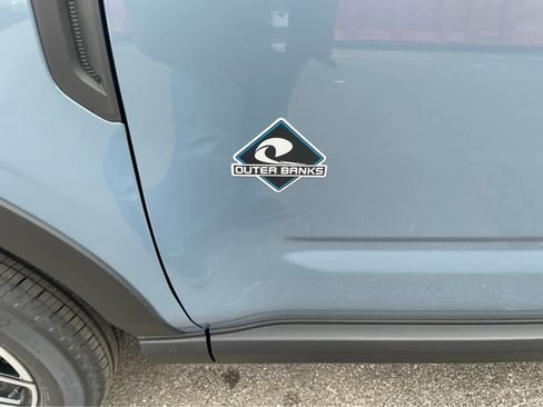 New 2025 Ford Bronco Sport Outer Banks w/ Outer Banks Tech Package+ image 10