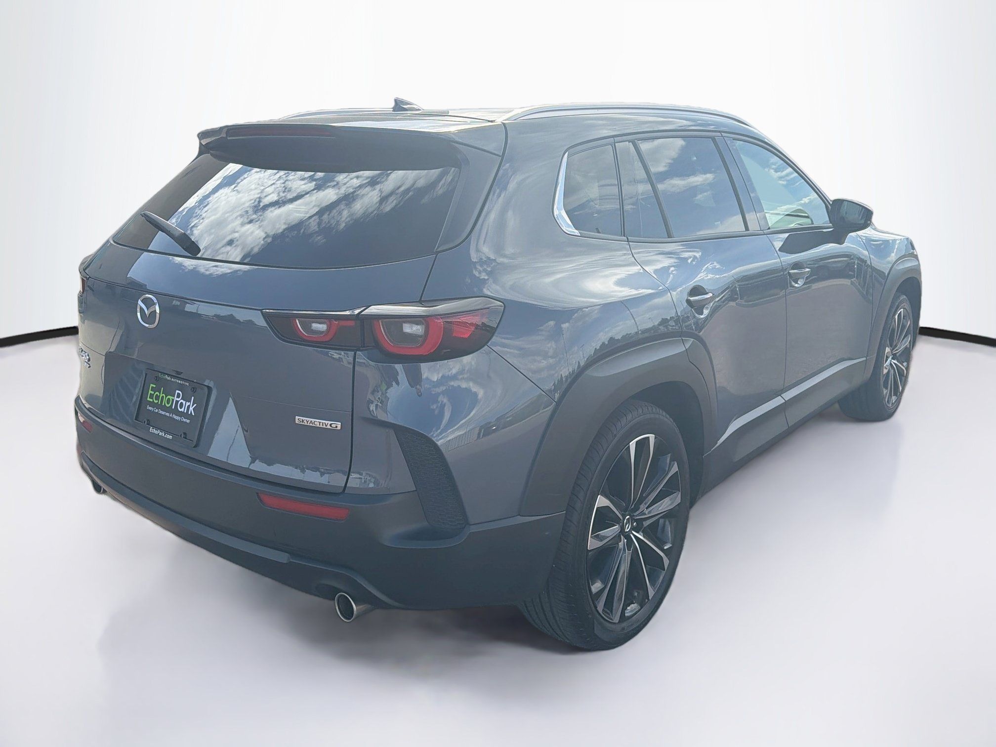 Used 2025 MAZDA CX-50 AWD 2.5 S w/ Premium Plus Pkg image 9