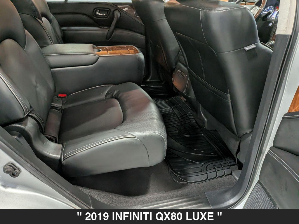 Used 2019 INFINITI QX80 Luxe w/ Proassist Package AWD/4WD image 34