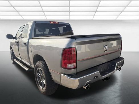Used 2022 RAM 1500 Tradesman w/ Tradesman SXT Package AWD/4WD image 4