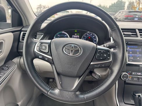 Used 2017 Toyota Camry Hybrid image 18