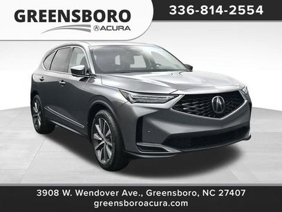 Certified 2025 Acura MDX w/ Technology Package