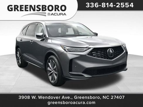 Used 2025 Acura MDX w/ Technology Package image 1
