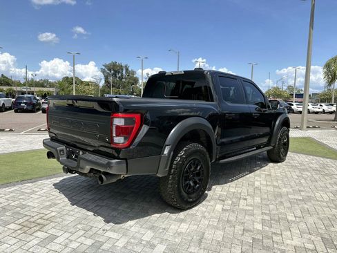 Used 2023 Ford F150 Raptor w/ Raptor 37 Performance Package AWD/4WD image 5