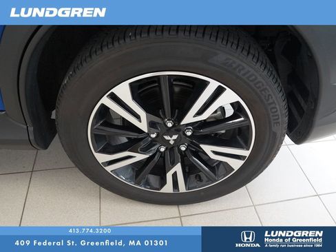 Used 2025 Mitsubishi Eclipse Cross SE AWD/4WD image 29