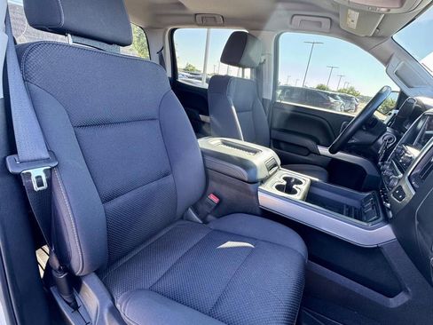 Used 2018 Chevrolet Silverado 1500 LT w/ All Star Edition AWD/4WD image 14