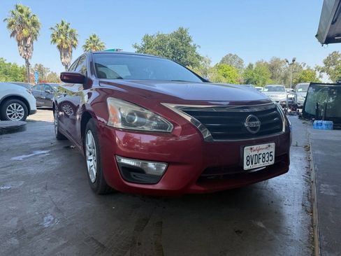 Used 2015 Nissan Altima 2.5 S image 29