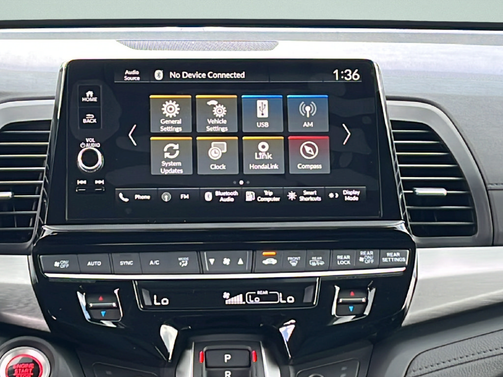 New 2027 Honda Odyssey EX-L image 15