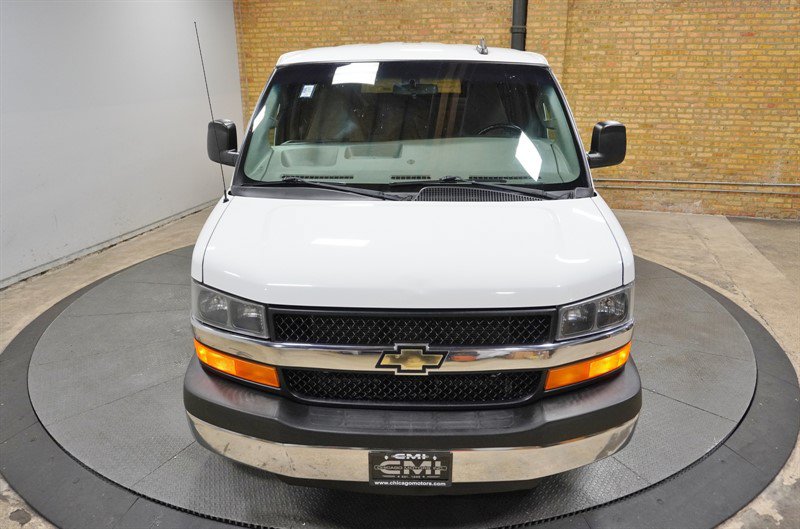 Used 2016 Chevrolet Express 3500 LT w/ LT Preferred Equipment Group RWD image 5