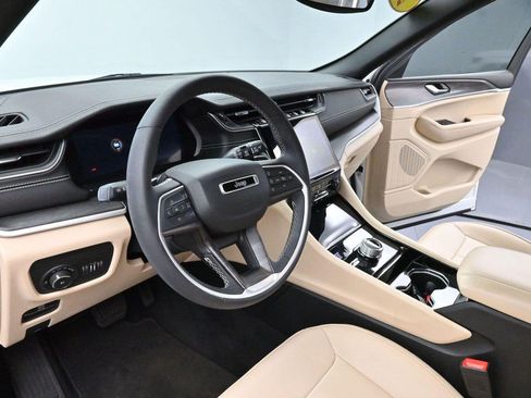 Used 2023 Jeep Grand Cherokee Limited AWD/4WD image 15