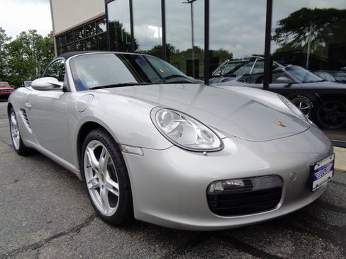 Used 2008 Porsche Boxster RWD image 11