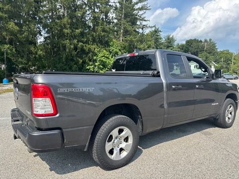 Used 2022 RAM 1500 Big Horn AWD/4WD image 9