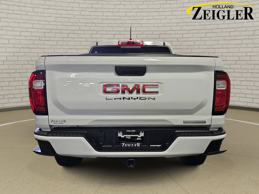 Used 2024 GMC Canyon Elevation w/ Convenience Package AWD/4WD image 6