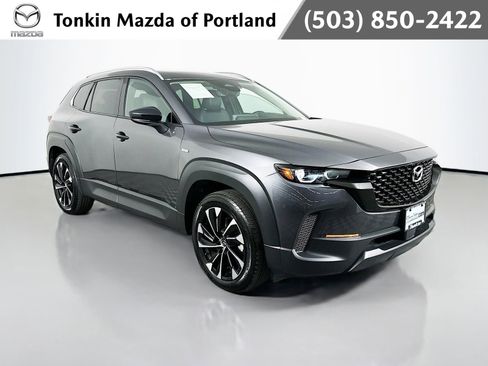 Used 2025 MAZDA CX-50 2.5 Hybrid w/ Premium Plus Pkg AWD/4WD image 1