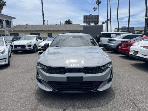 Used 2023 Kia K5 GT-Line w/ GT-Line Premium Package FWD image 2