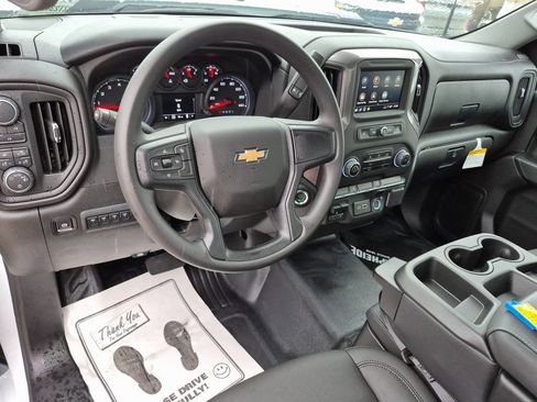 New 2025 Chevrolet Silverado 3500 W/T w/ WT Convenience Package image 2