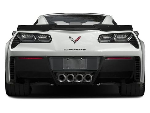 Used 2016 Chevrolet Corvette Z06 w/ 2LZ Preferred Equipment Group RWD image 8