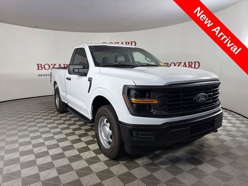 Used 2025 Ford F150 XL AWD/4WD image 1