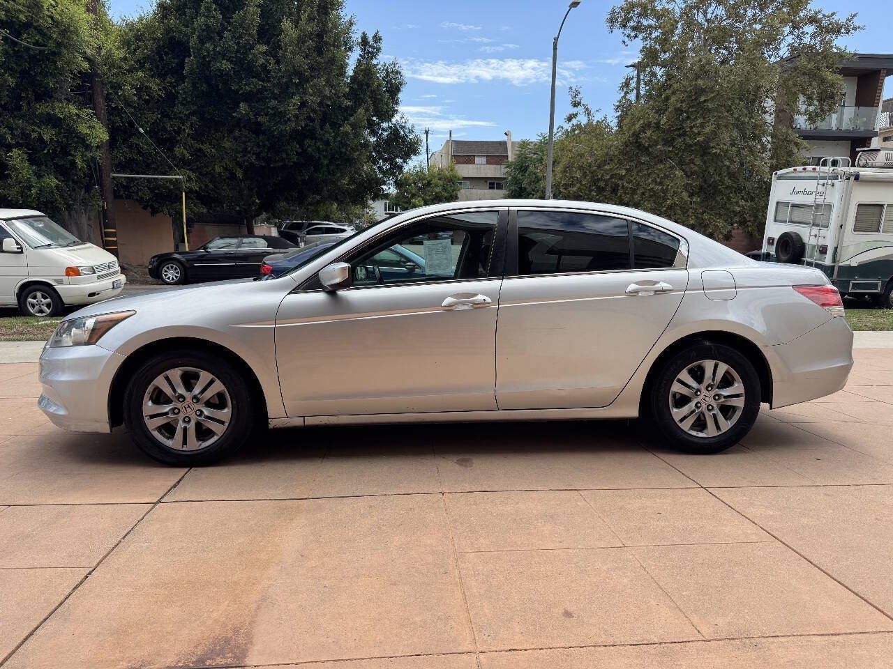 Used 2012 Honda Accord SE image 2