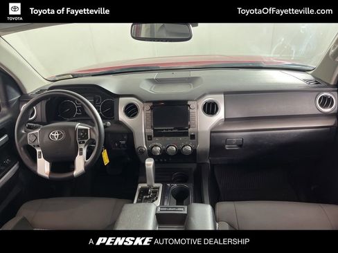 Used 2021 Toyota Tundra SR5 w/ SR5 Upgrade Package image 17