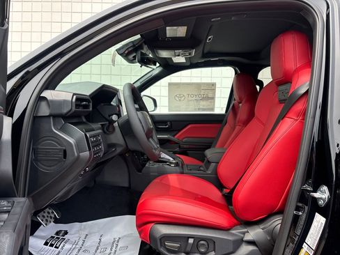 New 2026 Toyota Tacoma TRD Pro AWD/4WD image 4