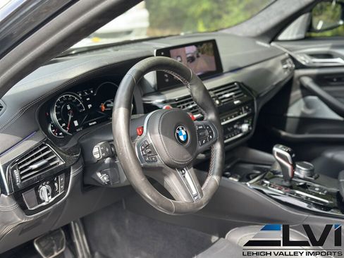 Used 2019 BMW M5 w/ Executive Package image 15