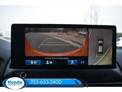 New 2026 Honda Passport TrailSport Elite image 16