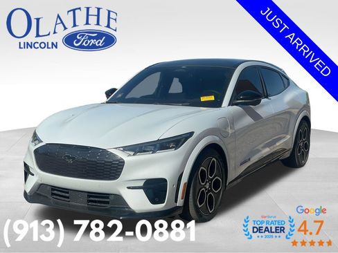 Used 2023 Ford Mustang Mach-E GT AWD/4WD image 1