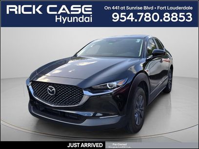 Used 2024 MAZDA CX-30 AWD 2.5 S