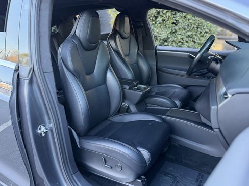 Used 2017 Tesla Model X P100D image 37
