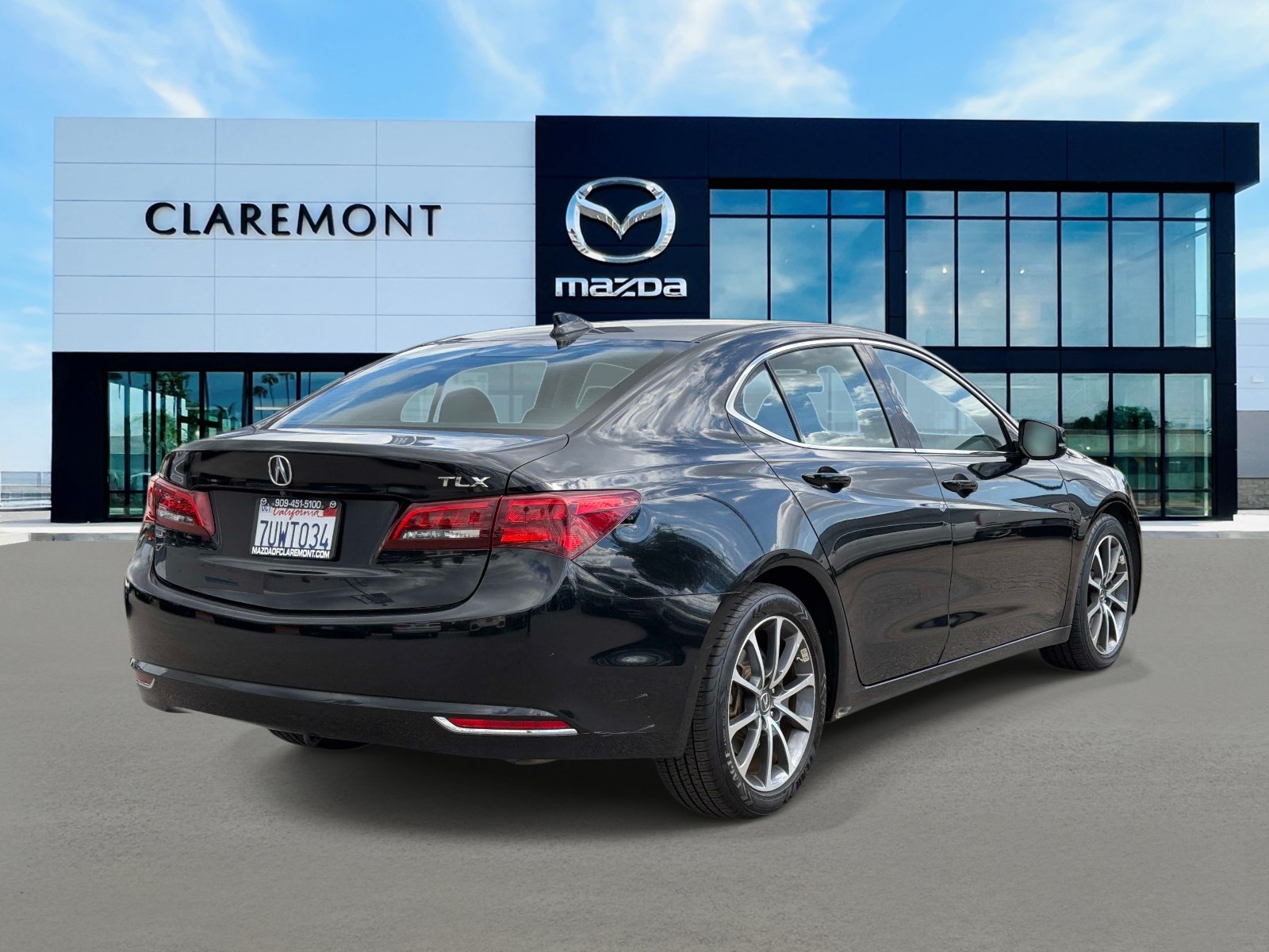Used 2016 Acura TLX V6 FWD image 5