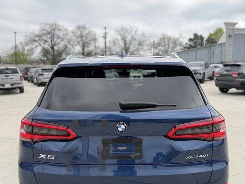 Used 2020 BMW X5 xDrive40i image 6