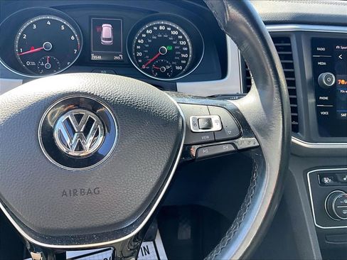 Used 2019 Volkswagen Atlas SE w/ Towing Package image 17