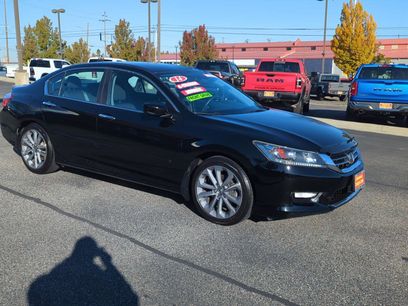 Used 2014 Honda Accord Sport