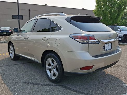 Used 2013 Lexus RX 350 AWD w/ Navigation Pkg image 4