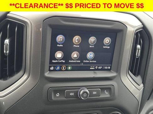 New 2026 Chevrolet Silverado 2500 W/T w/ WT Convenience Package RWD image 30