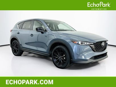 Used 2025 MAZDA CX-5 Carbon Edition