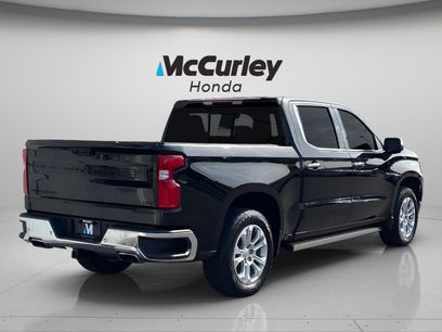 Used 2023 Chevrolet Silverado 1500 LTZ w/ LTZ Convenience Package II
