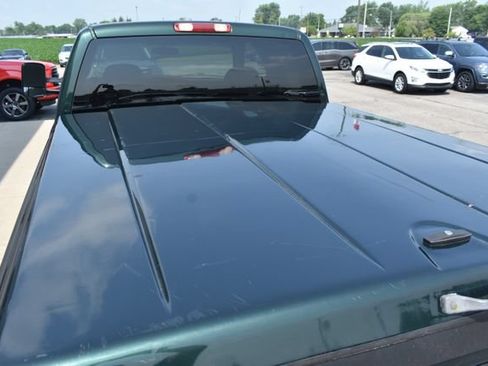 Used 2001 GMC Sierra 2500 4x4 Extended Cab HD w/ Convenience Plus Group image 35