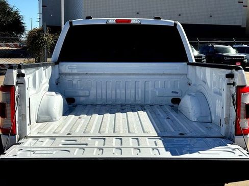 Used 2022 Ford F150 Lariat w/ Equipment Group 501A Mid image 7